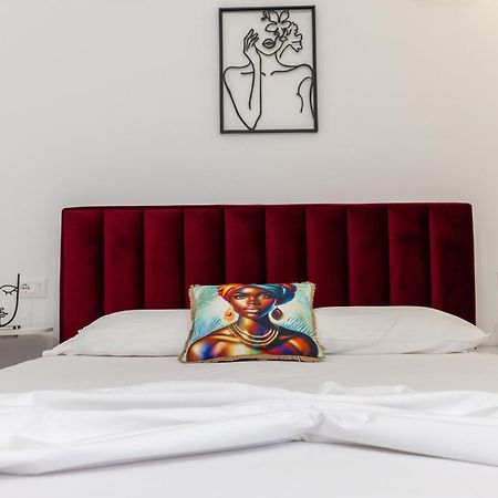 Al Mare Rooms Sarandë Exterior foto