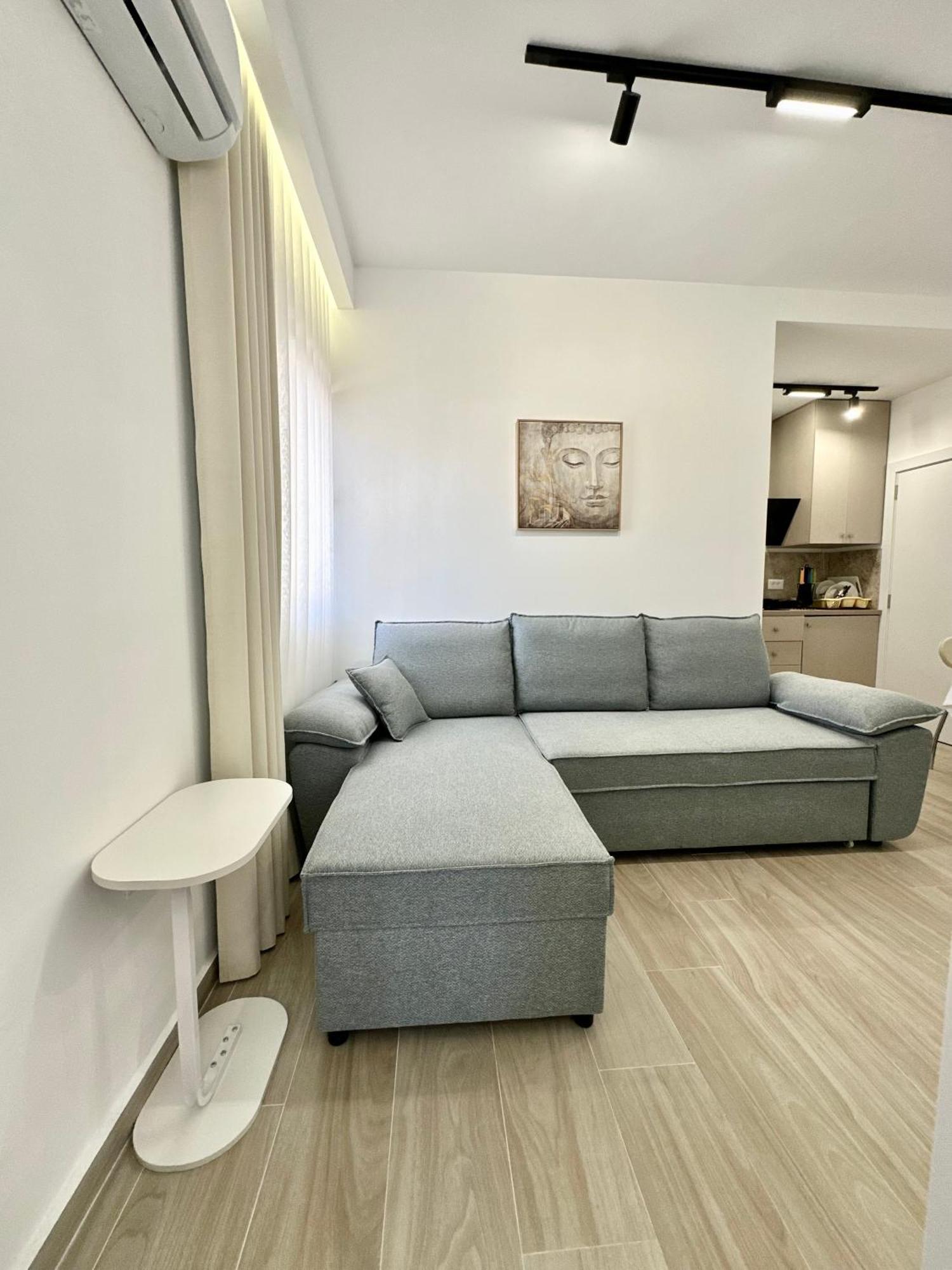 Al Mare Rooms Sarandë Exterior foto