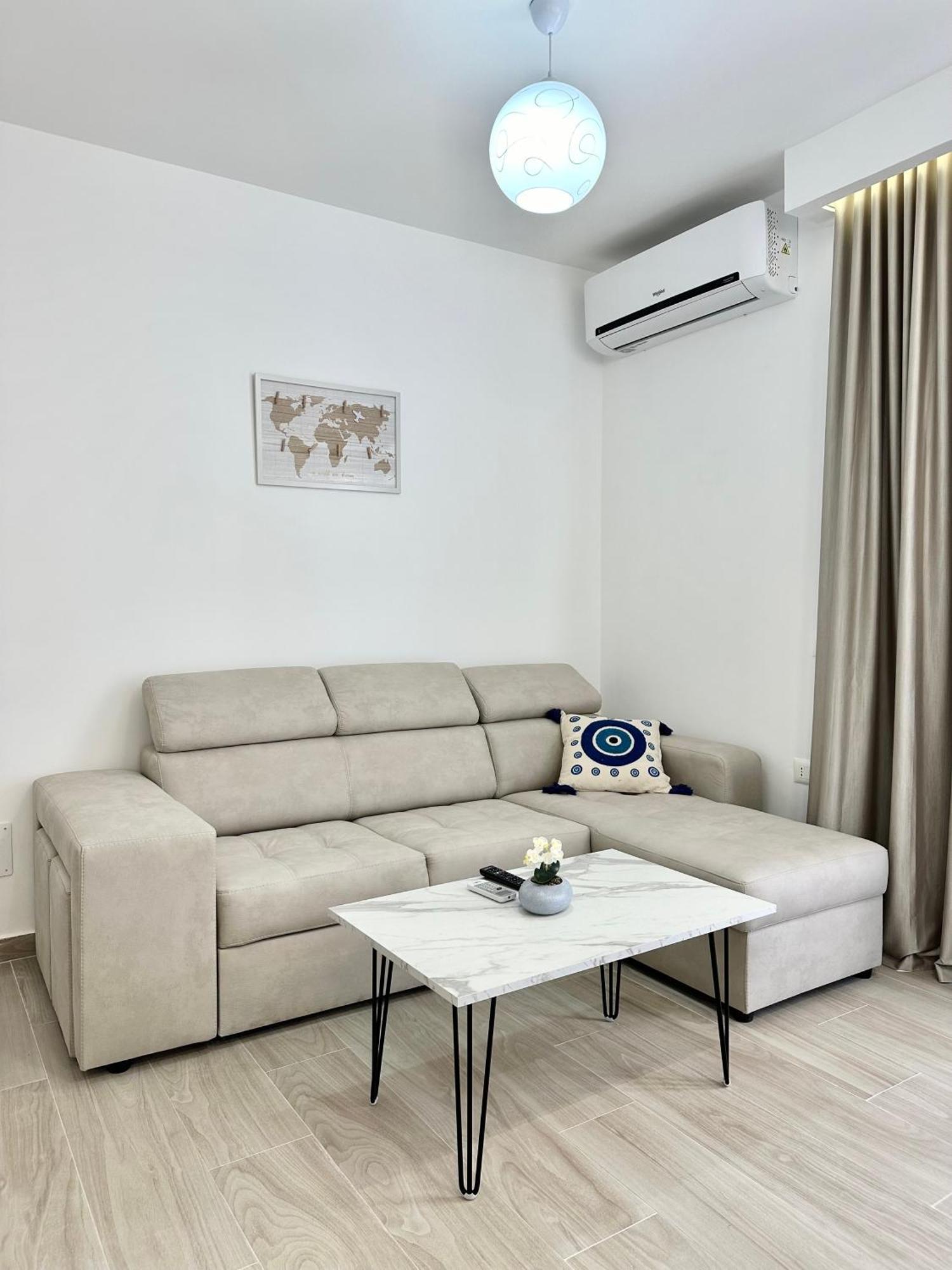 Al Mare Rooms Sarandë Exterior foto