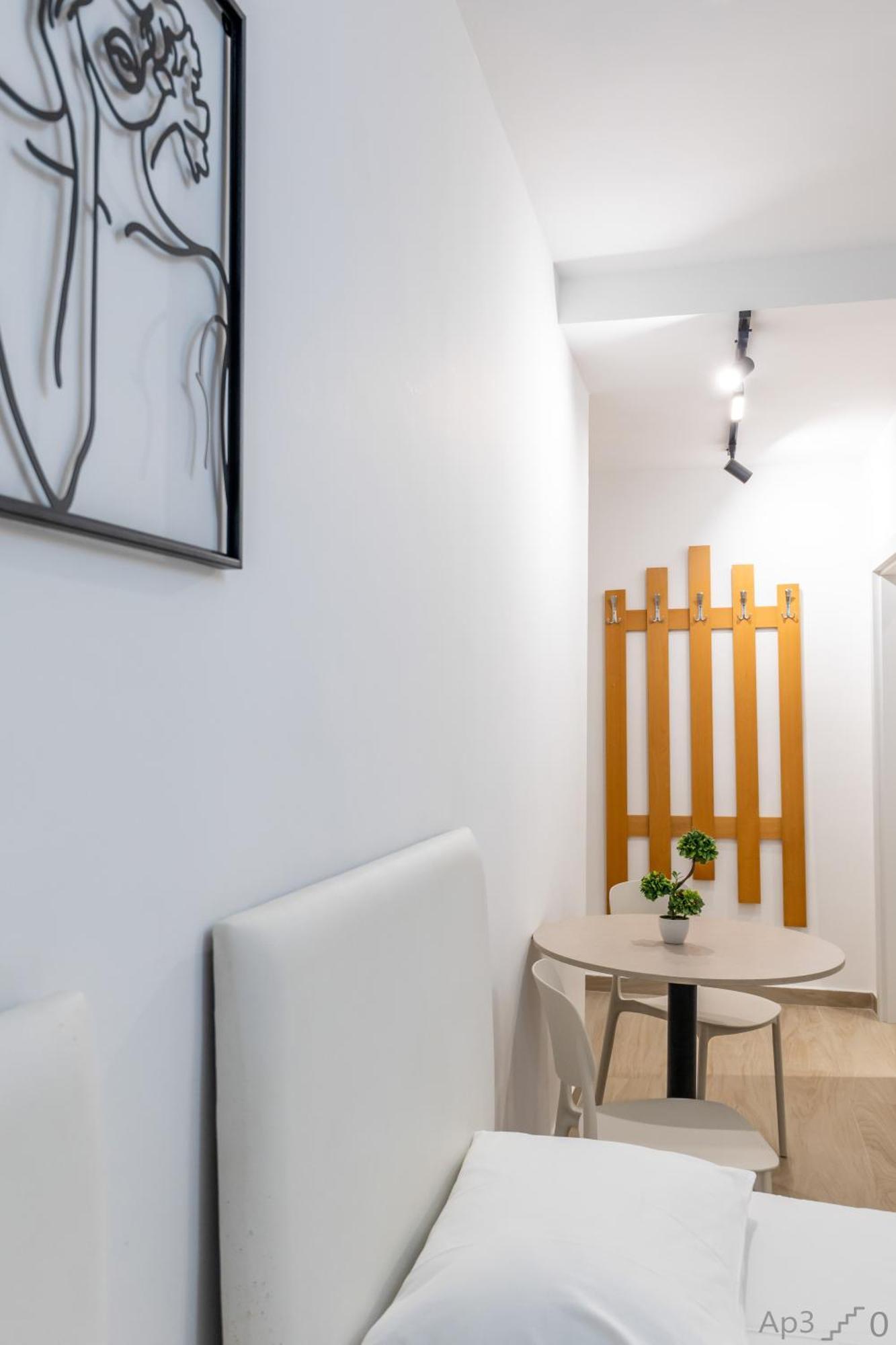 Al Mare Rooms Sarandë Exterior foto