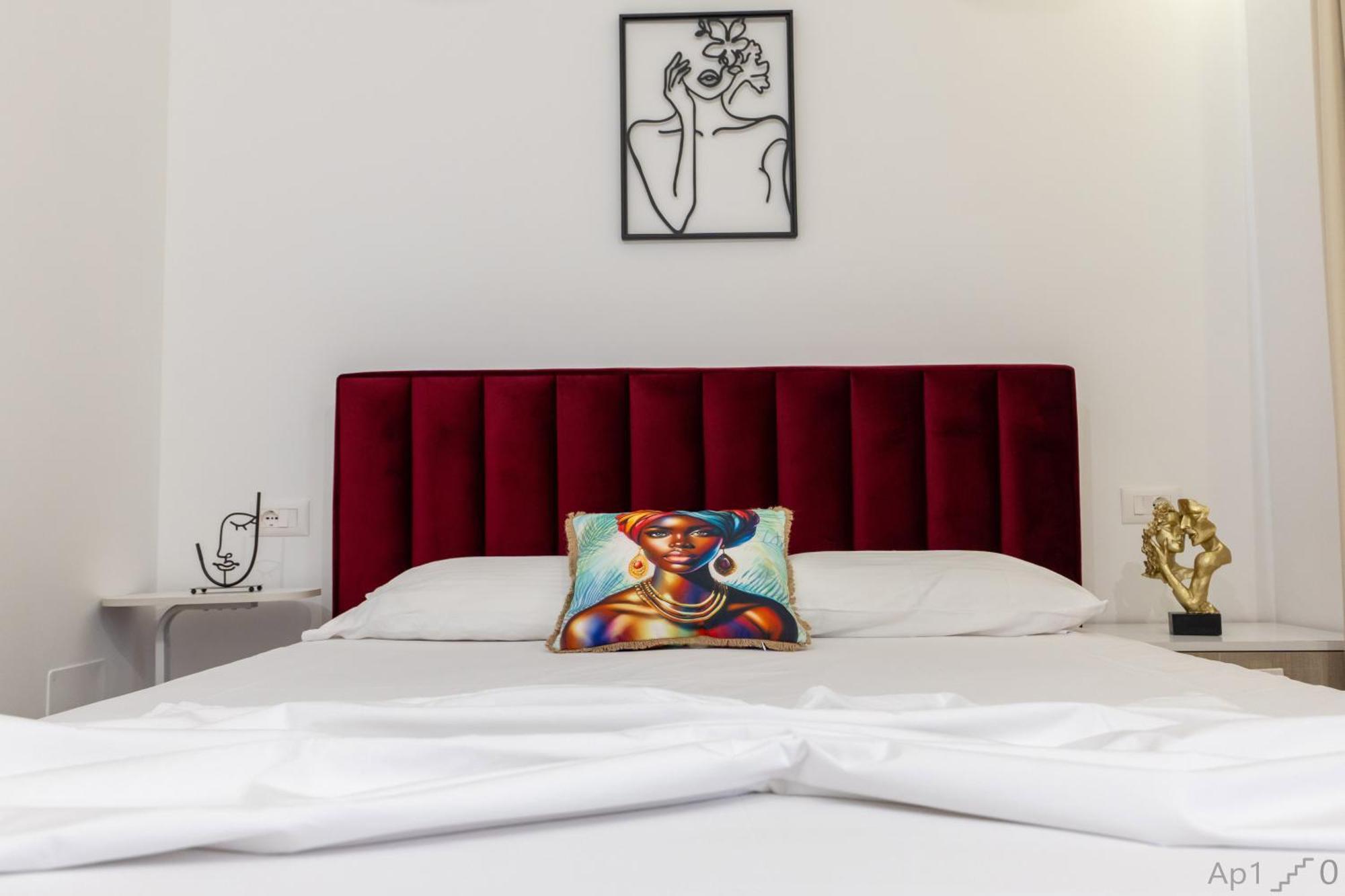 Al Mare Rooms Sarandë Exterior foto