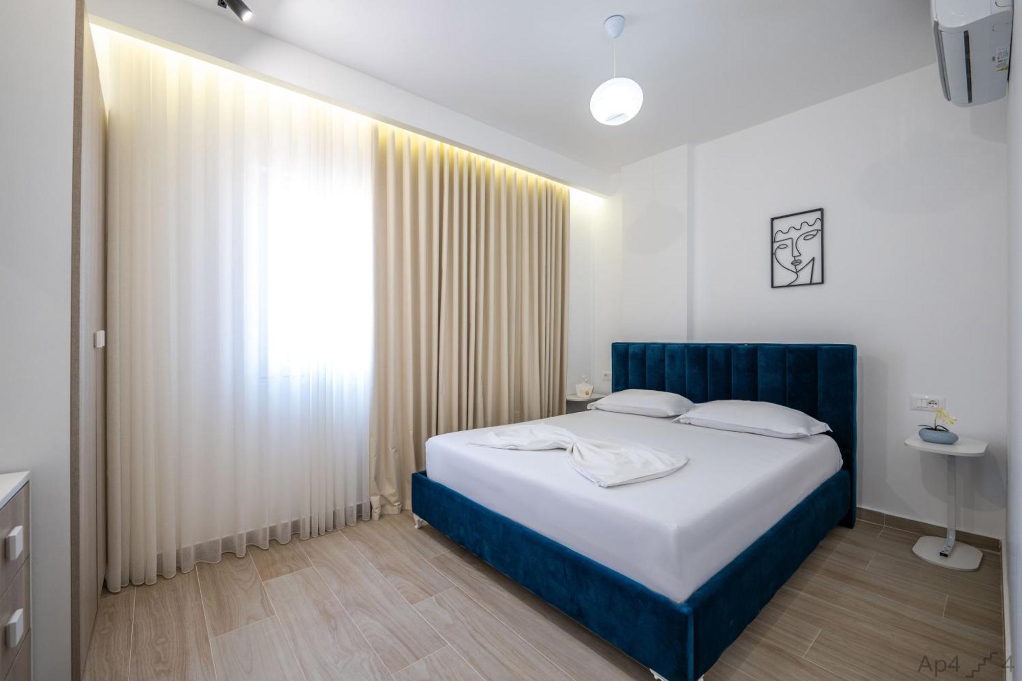 Al Mare Rooms Sarandë Exterior foto