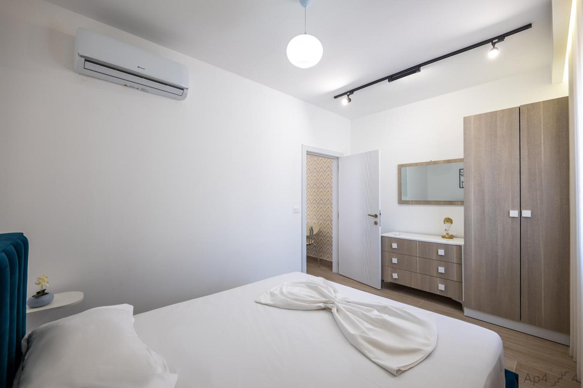 Al Mare Rooms Sarandë Exterior foto