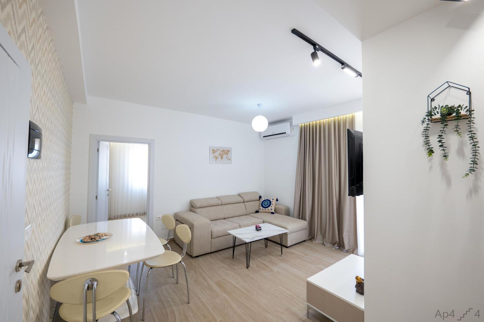 Al Mare Rooms Sarandë Exterior foto