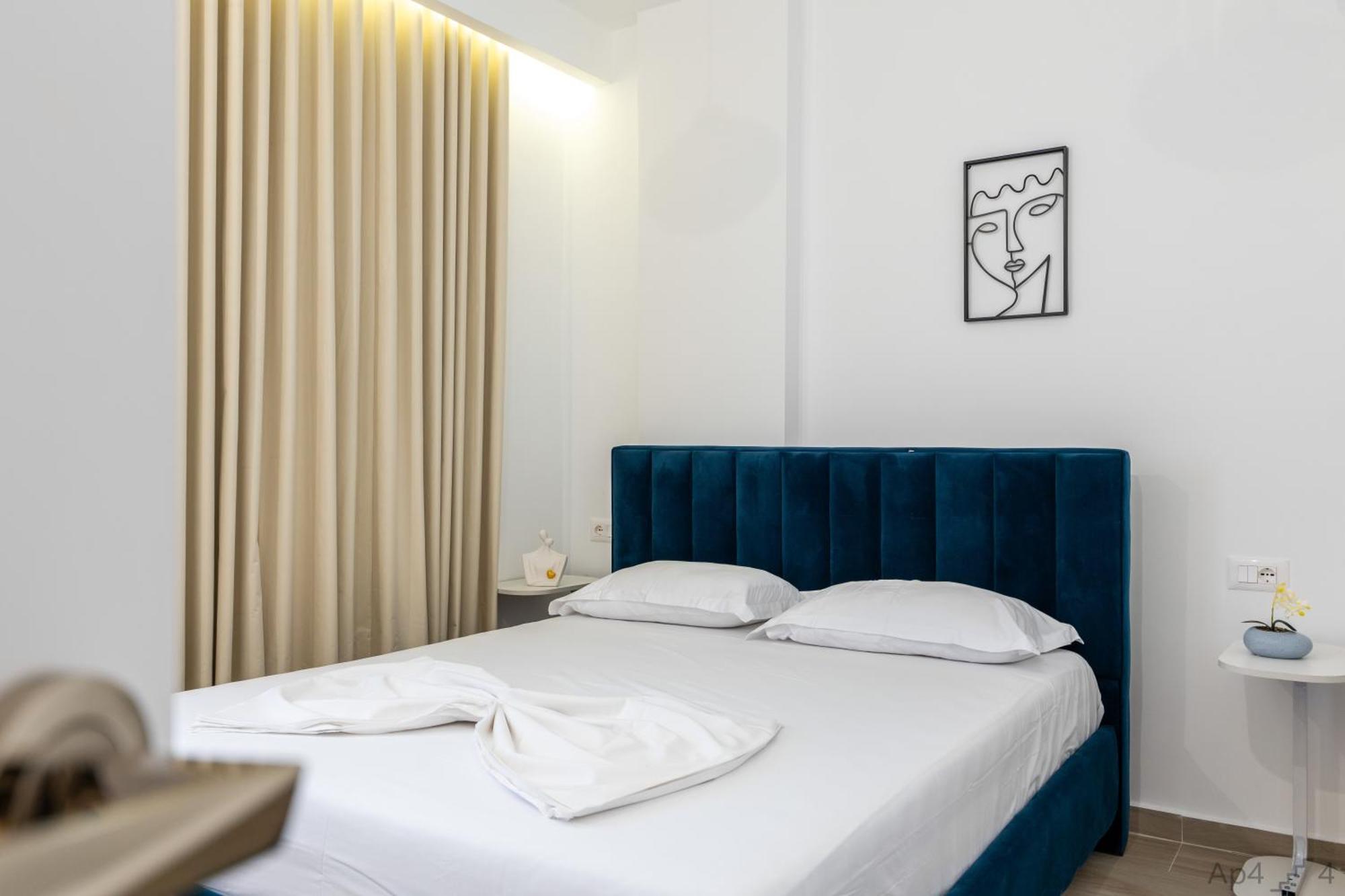 Al Mare Rooms Sarandë Exterior foto