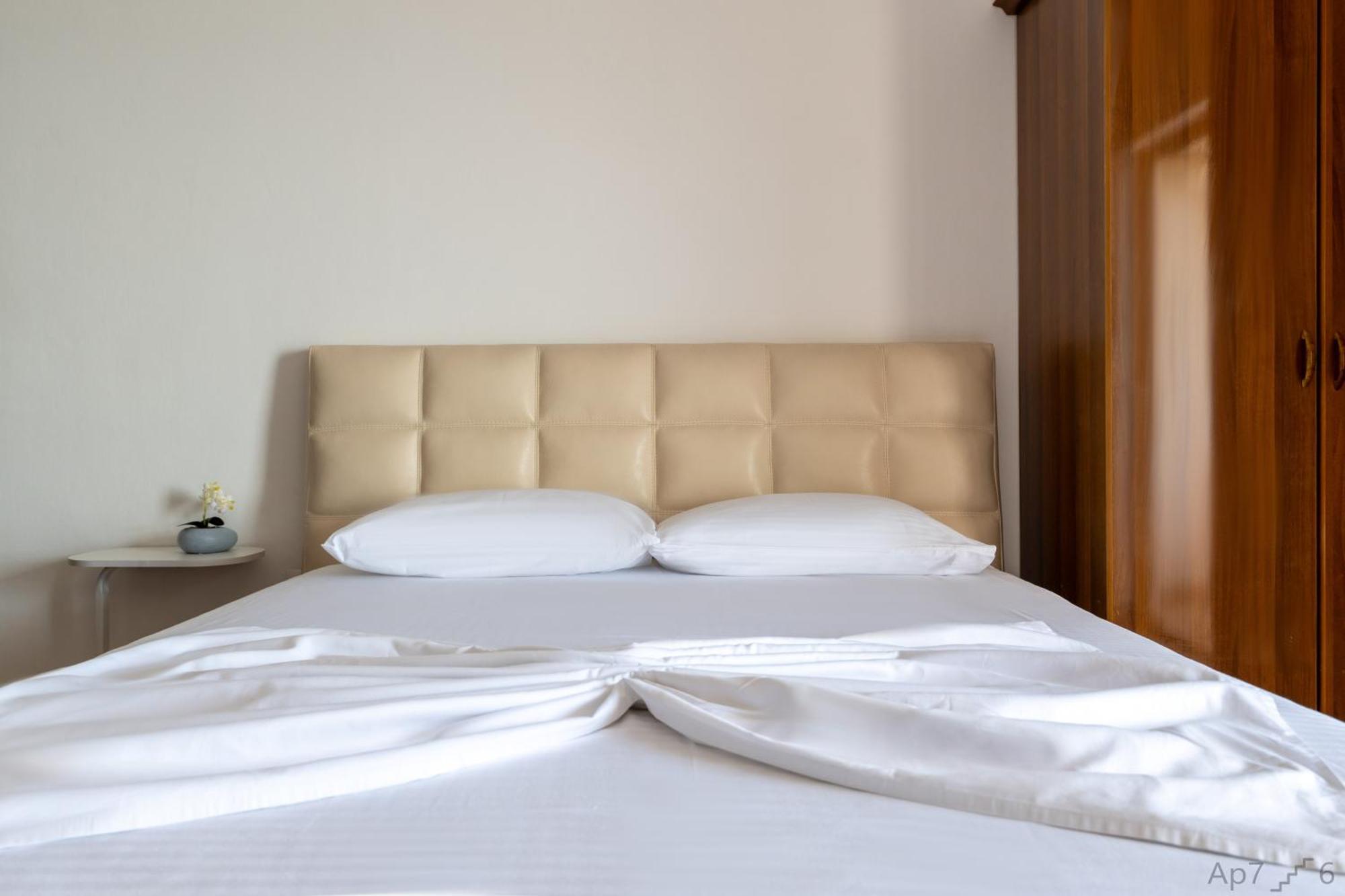 Al Mare Rooms Sarandë Exterior foto